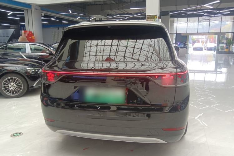 Used Hima AITO M9 2024 Range-Extended Max Edition 42 kWh 6-Seater Version Rear