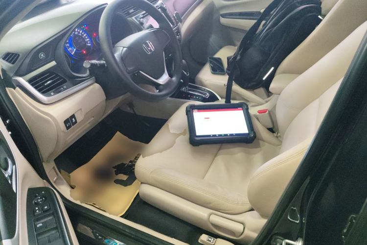 Used Honda Crider 2016 1.8L CVT Comfort Version
