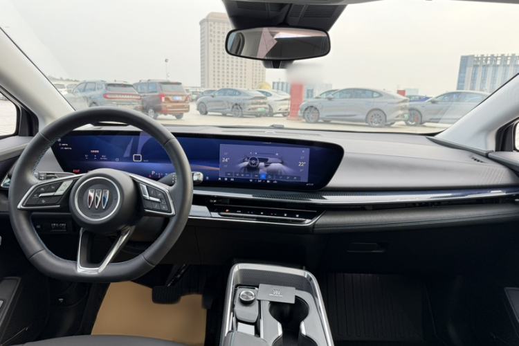 Used Buick E4 2023 Smart Edition