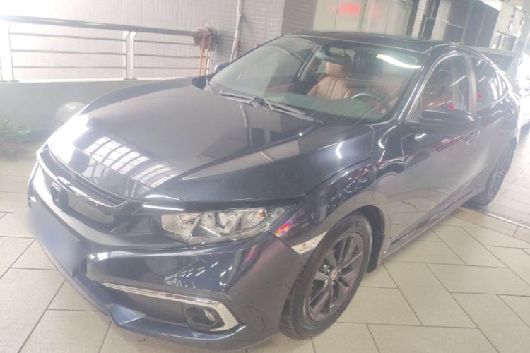 Used Honda Civic 2019 220TURBO CVT Dynamic Edition China VI