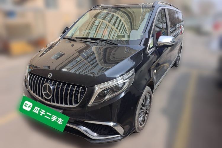 Used Mercedes-Benz Vito 2020 2.0T Elite Version 7 Seats