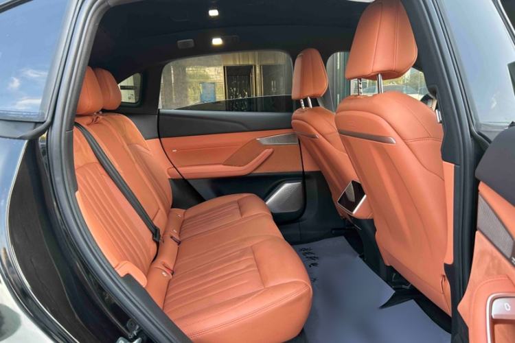 Used ONVO L60 2024 60 kWh Rear-Drive Version