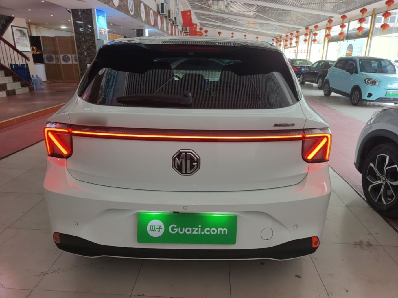 MG 4 EV 2026 Model 437 Composed Edition — снимка 5