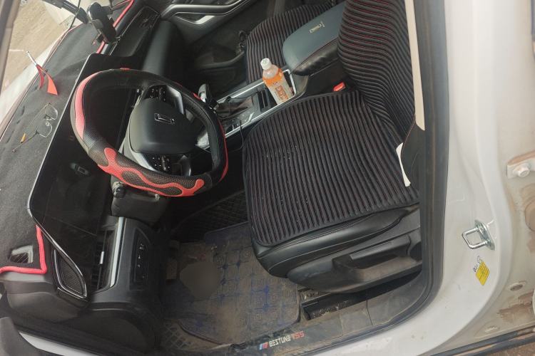 Used Bestune T55 2023 1.5T Automatic Leap Model
