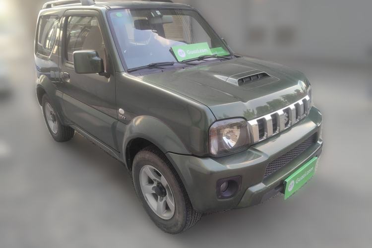 Used Suzuki Jimny 2012 1.3 AT JLX Navigation Edition