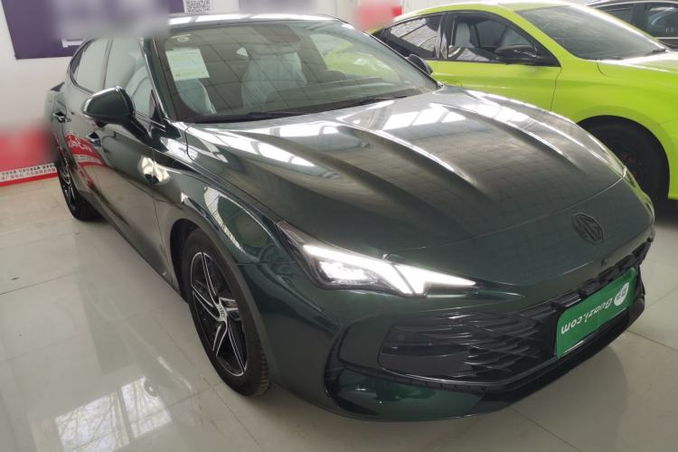 Used MG 7 2025 1.5T 300 DCT Luxury Edition