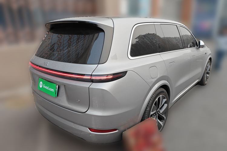 Used Li Auto L9 2024 Ultra Model
