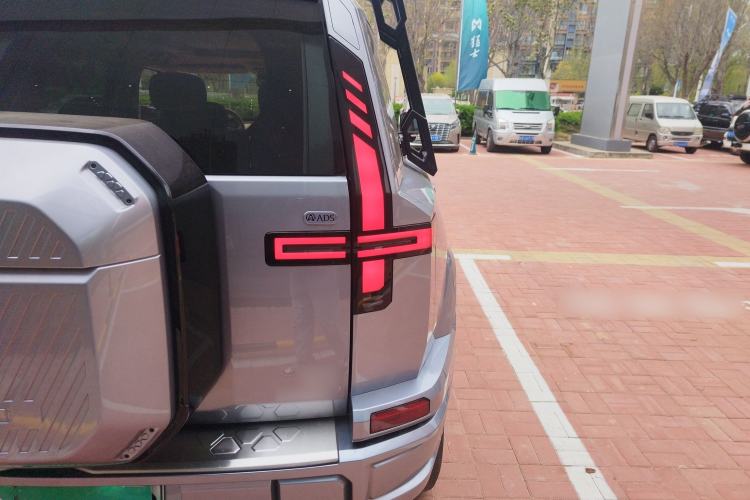 Used Brave warrior M817 2025 Model, Max