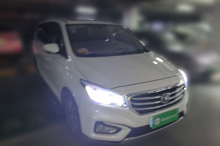 Used Changan Lingxuan 2017 1.6L Manual Elite Model