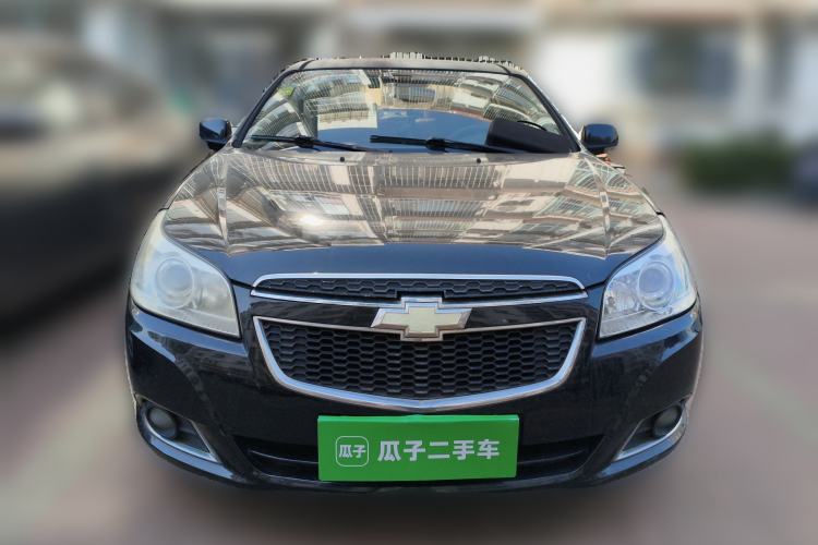 Used Chevrolet Epica 2013 1.8 SE Comfort Edition MT