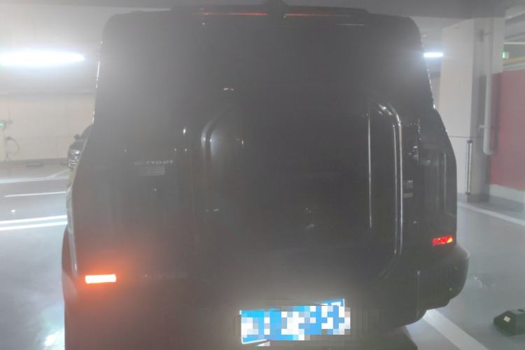 Used JETOUR Traveler 2023 2.0T All-Wheel Drive CrossPRO+ Rear