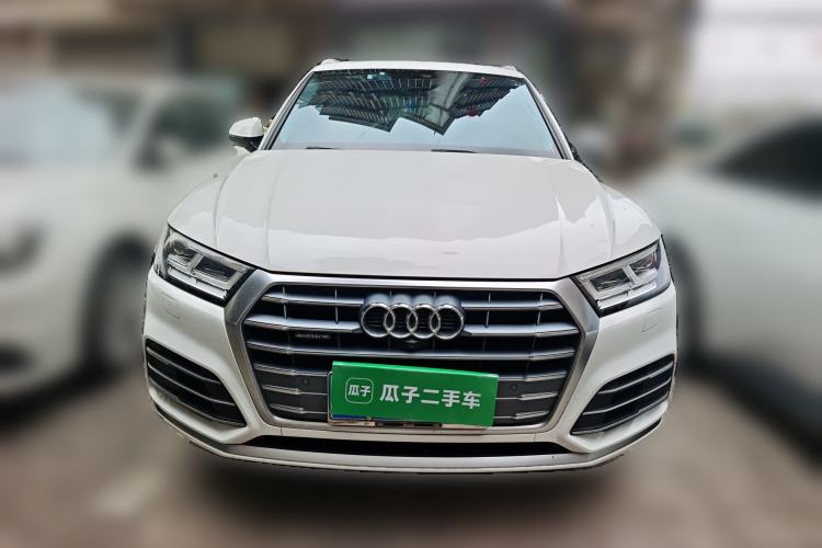 Used Audi Q5L 2020 Updated 40 TFSI Prestige Fashion Edition
