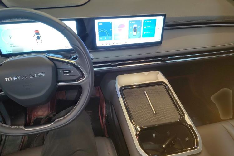 Used SAIC MAXUS Dajia 7 2025 527 km Long-Range Forest Edition