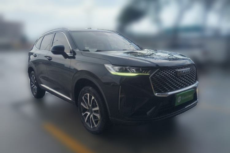 Used Haval H6 2021 3rd Generation 1.5T Automatic Two-Wheel Drive Pro