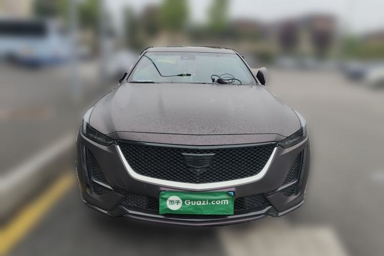 Used Cadillac CT5 2020 28T Platinum Sport Edition Front