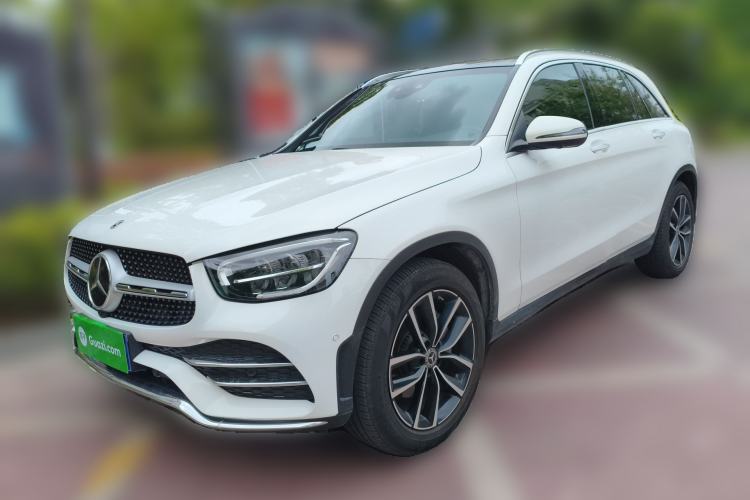 Used Mercedes-Benz GLC 2022 Refreshed GLC 300 L 4MATIC Dynamic Edition