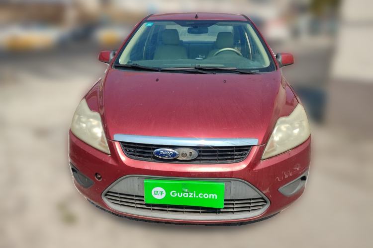 Used Ford Focus 2009 Sedan 1.8L Manual Comfort Model