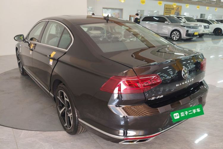 Used Volkswagen Magotan 2023 2 Million Units Commemorative Edition 330TSI DSG Luxury Version
