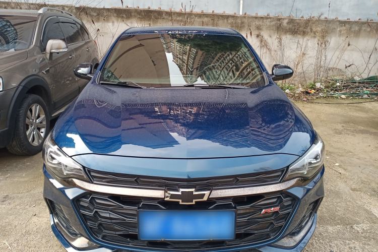 Used Chevrolet Monza 2022 Light Hybrid RS 330T Automatic Comfort Edition