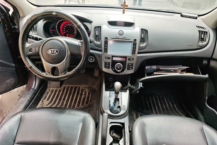 Used Kia Forte 2011 1.6L AT Premium