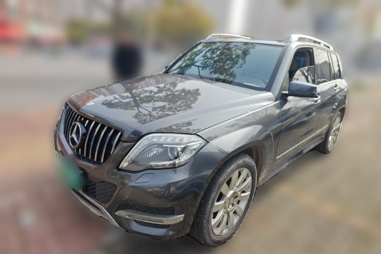 Used Mercedes-Benz GLK-Class 2008 GLK 300 4MATIC Luxury Model