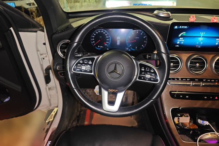 Used Mercedes-Benz GLC 2020 GLC 300 L 4MATIC Dynamic Edition