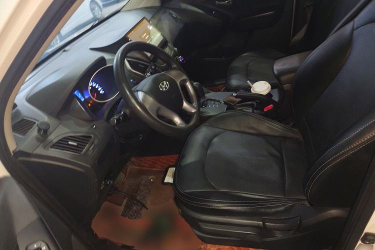 Used Hyundai ix35 2015 2.0L Automatic 2WD Comfort Edition China V Standard Left Front Seat