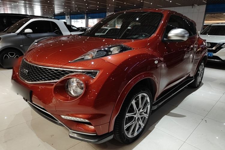 Used Infiniti ESQ 2014 1.6L Spontaneous Edition