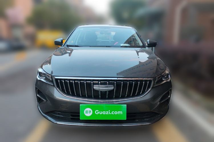 Used Geely Auto Emgrand 2025 4th Generation 1.5L CVT Luxury Version