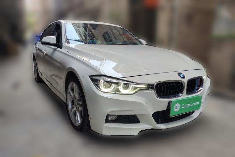 Used BMW 3 Series 2018 320Li Leading Model M Sport Package

