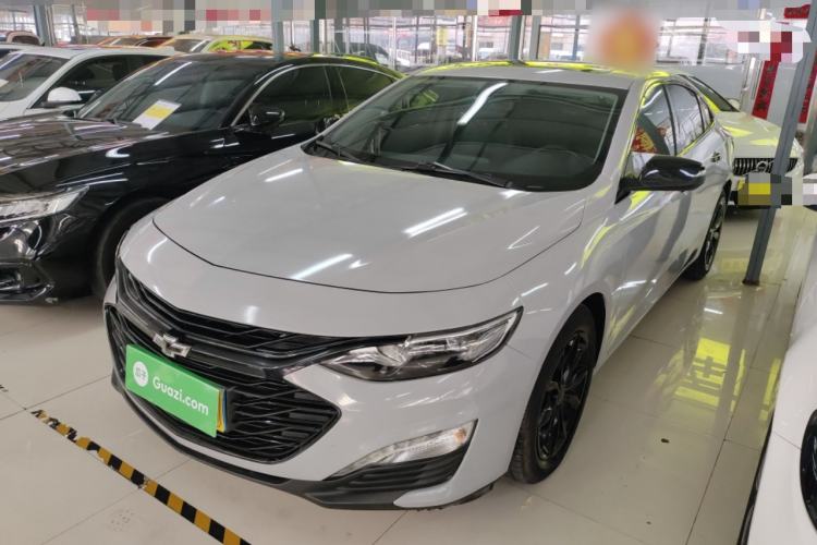 Used Chevrolet Malibu XL 2022 535T Automatic Sport Edition