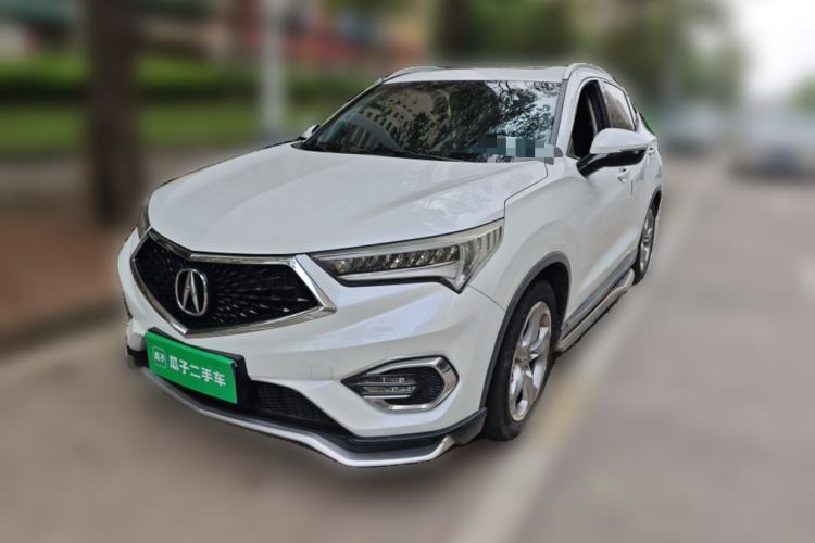 Used Acura CDX 2016 1.5T Two-Wheel Drive Enjoyment Edition