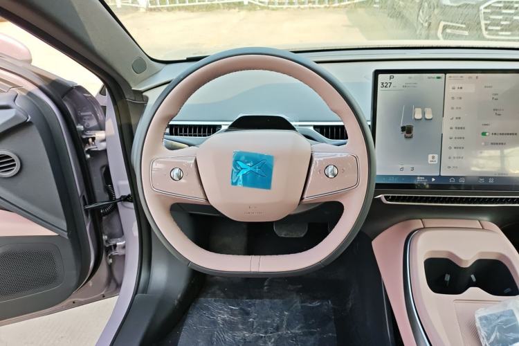 Used XPeng MONA M03 2025 515 Long-Range Plus
