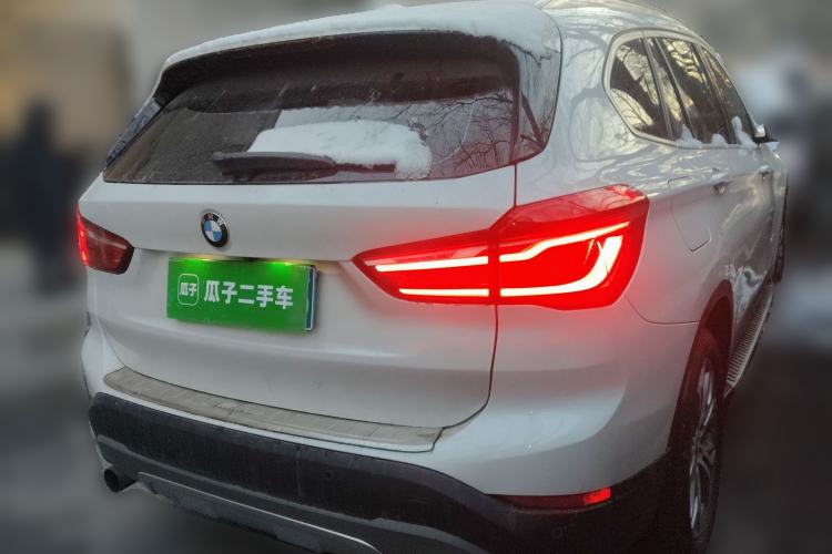 Used BMW X1 2018 sDrive20Li Leading Model