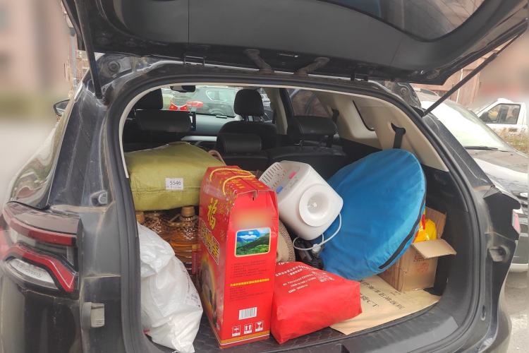 Used BYD Tang 2018 2.0T Automatic Smart Connect Prestige 7-Seater China V Standard