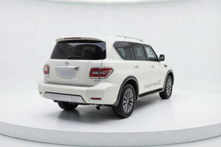 Used Nissan Patrol 
