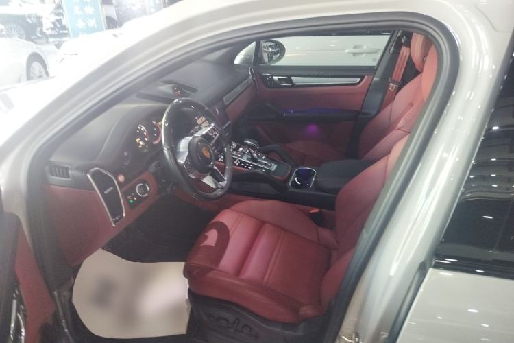 Used Porsche Cayenne E-Hybrid 2022 Cayenne E-Hybrid 2.0T Platinum Edition