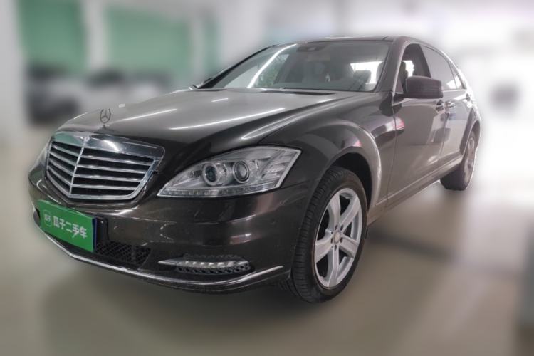 Used Mercedes-Benz S-Class 2012 S 300 L Business-Class Grand Edition