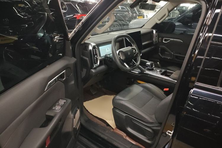 Used JETOUR Traveler 2023 1.5T Two-Wheel Drive Discovery PRO
