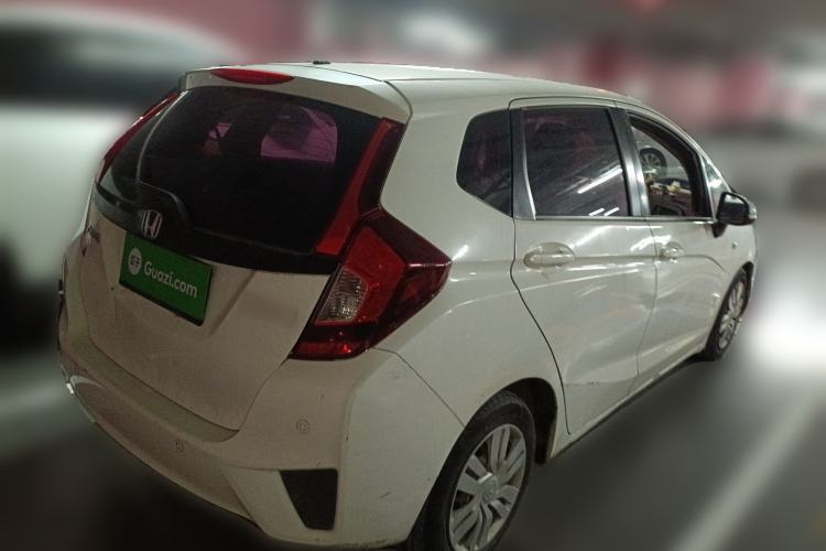 Used Honda Fit 2016 1.5L LXS CVT Comfort Sunroof Version
