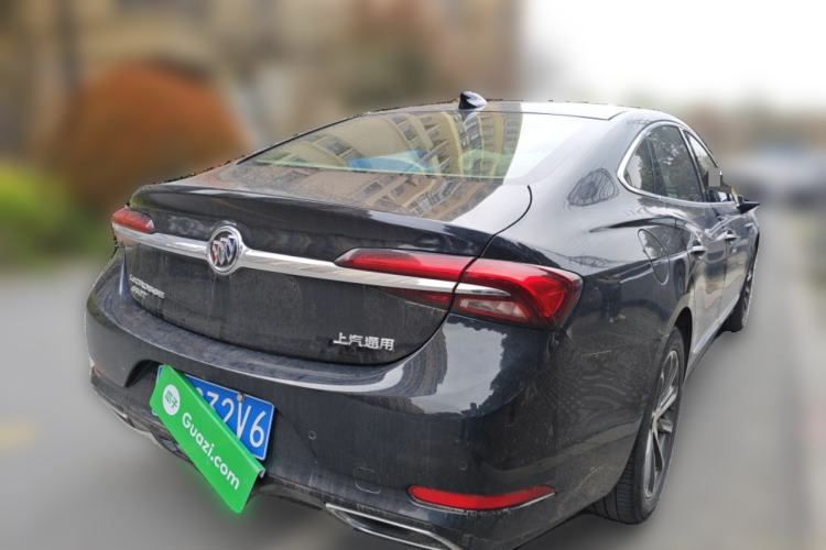 Used Buick LaCrosse 2022 652T Luxury Version
