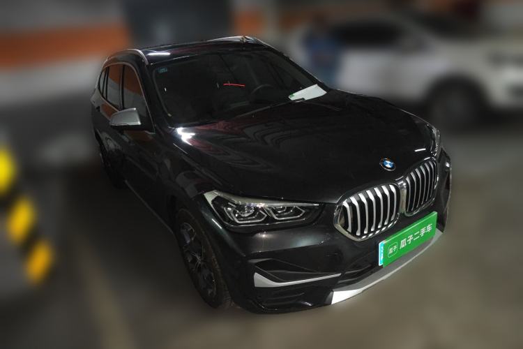 Used BMW X1 2021 sDrive20Li Premium Edition
