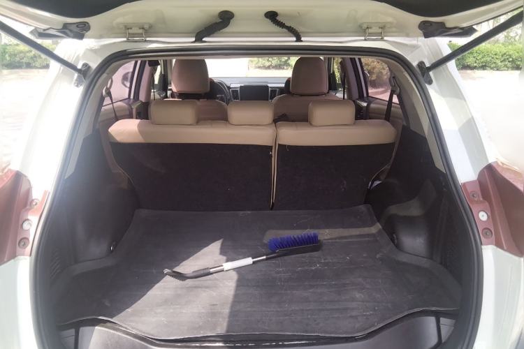 Used Toyota RAV4 2015 2.0L CVT Two-Wheel Drive Fashion Edition