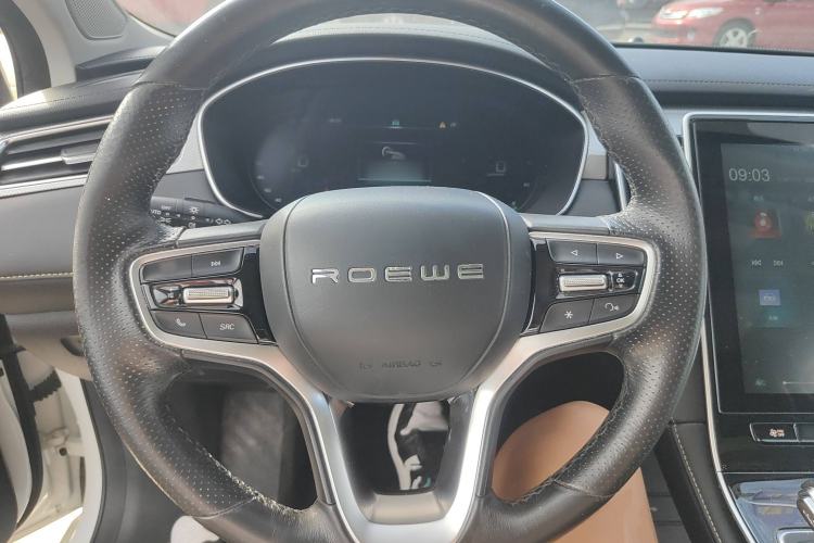 Used Roewe i6 MAX New Energy 2021 EV 500 Skyroof Deluxe Edition