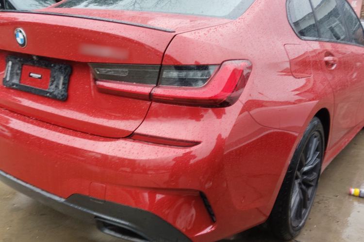 Used BMW 3 Series 2020 325Li M Sport Night Edition Package