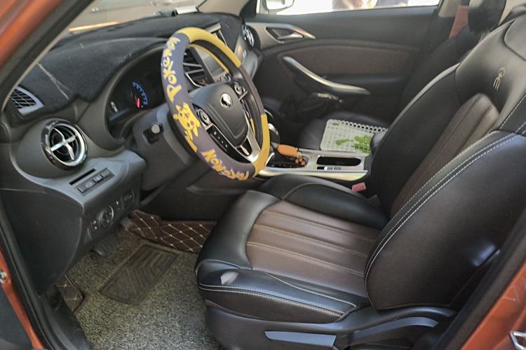 Used BYD Song 2016 Gaishi Edition 1.5TID Automatic Luxury Model