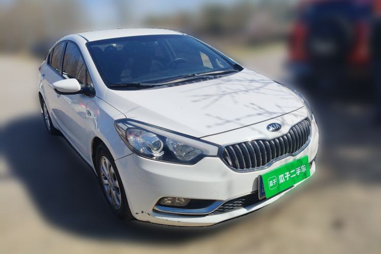 Used Kia K3 2015 1.6L Manual GL