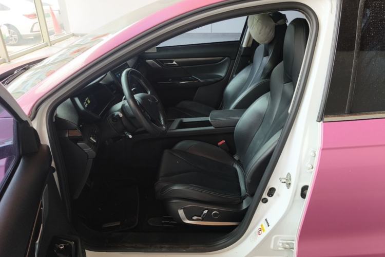 Used XPeng G3 2019 Deluxe Edition