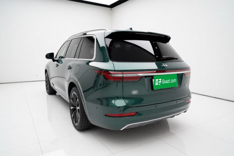 Used Li Auto ONE 2021 Extended-Range 6-Seater Version Exterior 3
