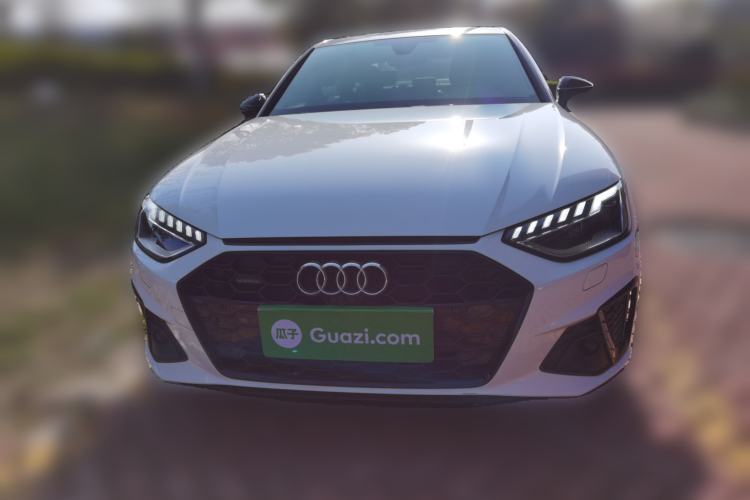 Used Audi A4L 2022 45 TFSI quattro Prestige Dynamic Edition
